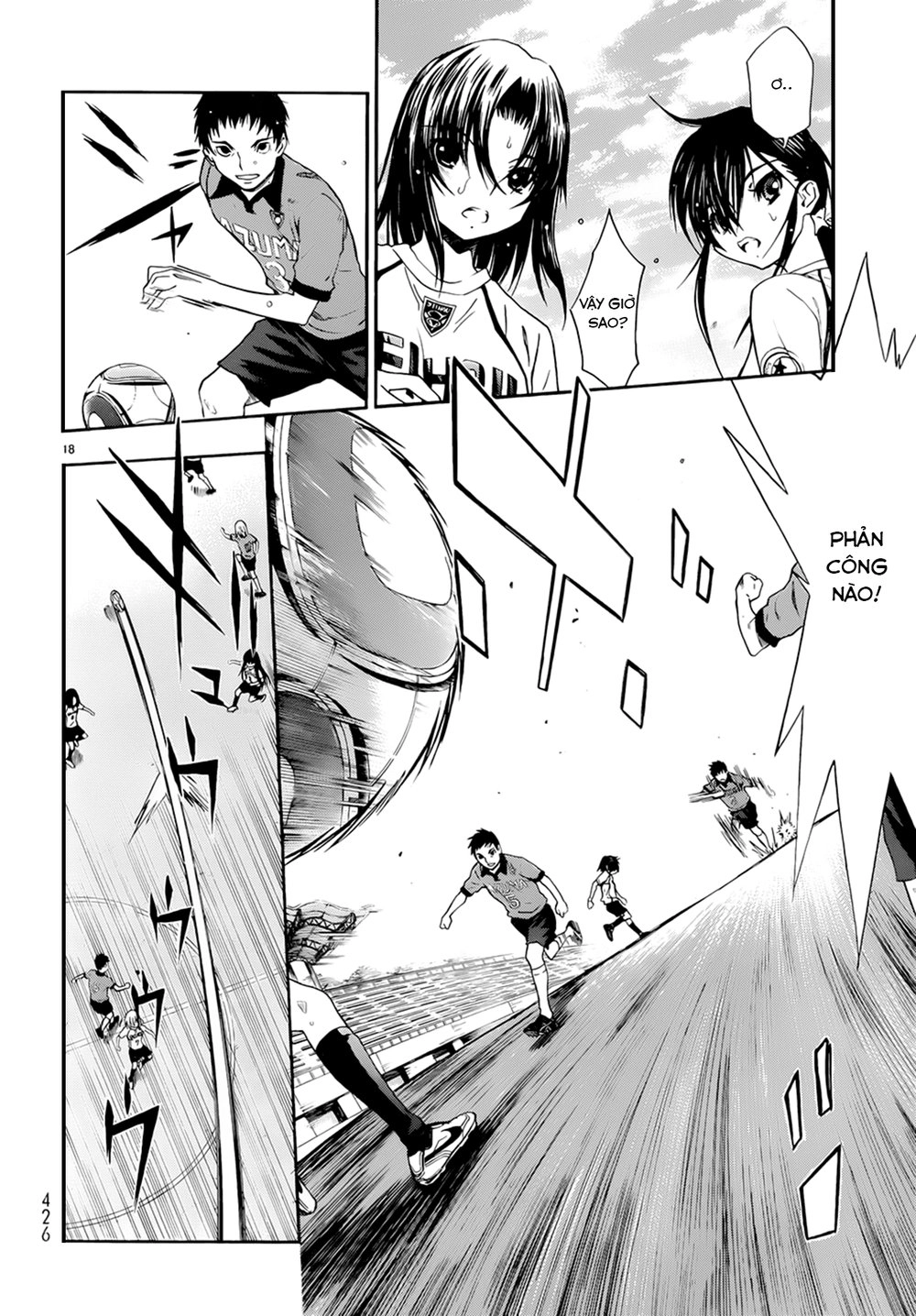 Shuukyuu Shoujo Chapter 29 - 19