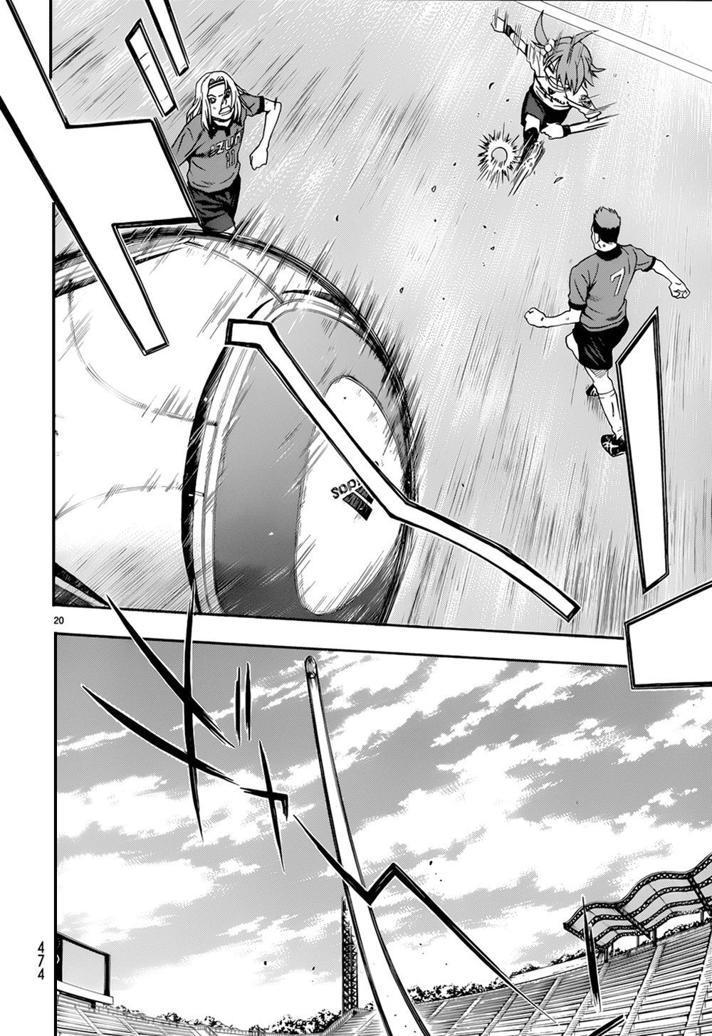 Shuukyuu Shoujo Chapter 30 - 21