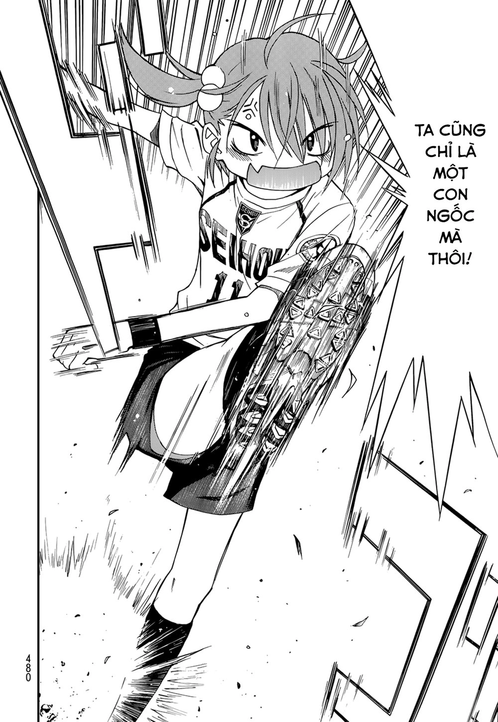 Shuukyuu Shoujo Chapter 30 - 27