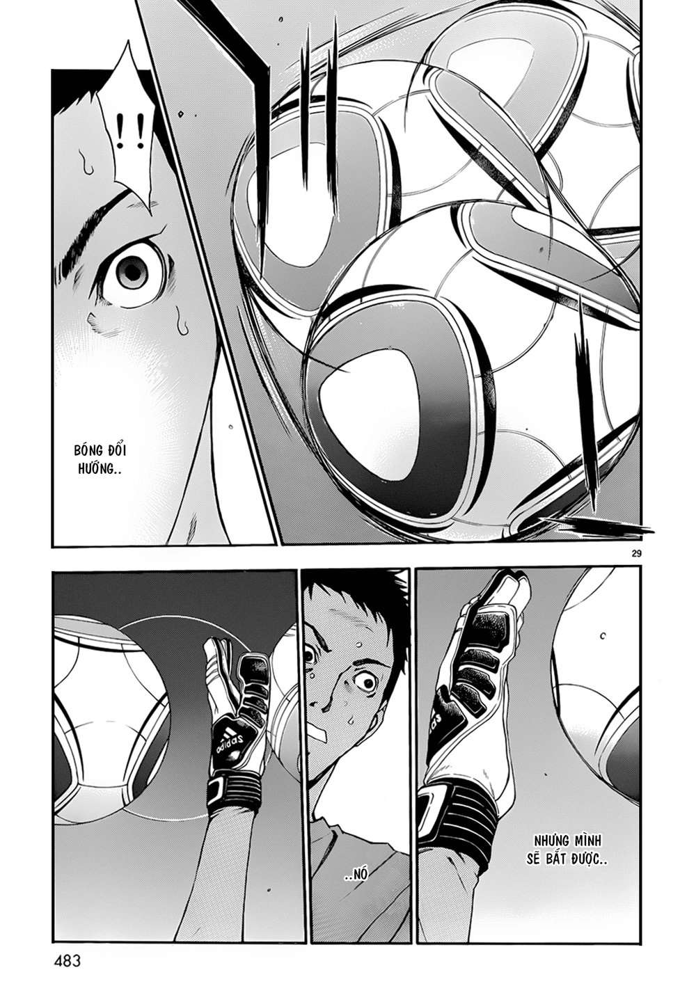 Shuukyuu Shoujo Chapter 30 - 30