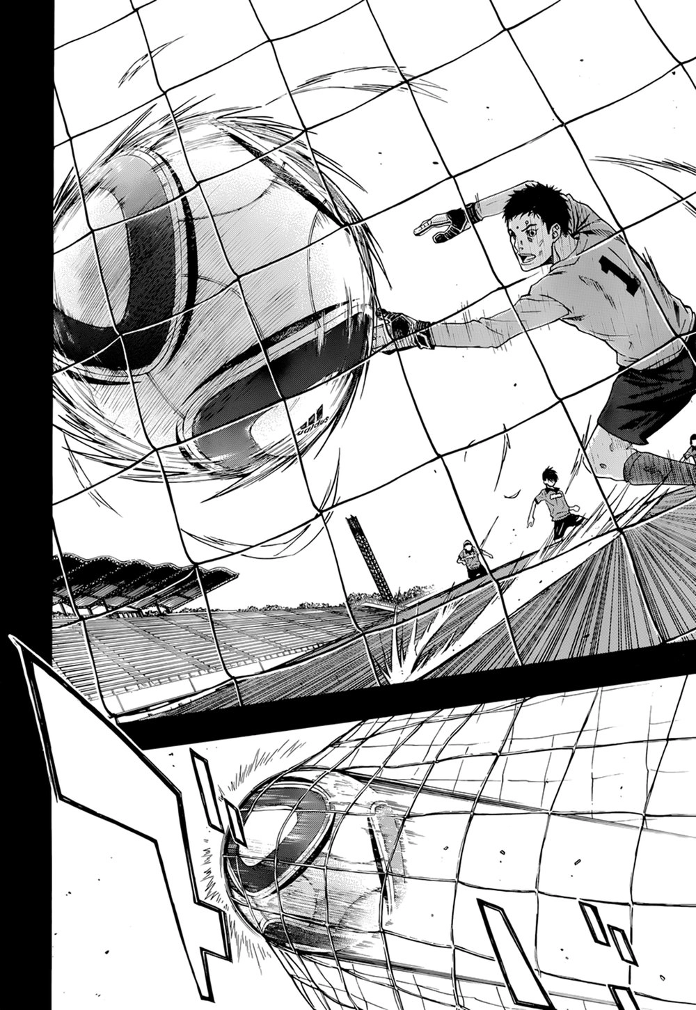 Shuukyuu Shoujo Chapter 30 - 31