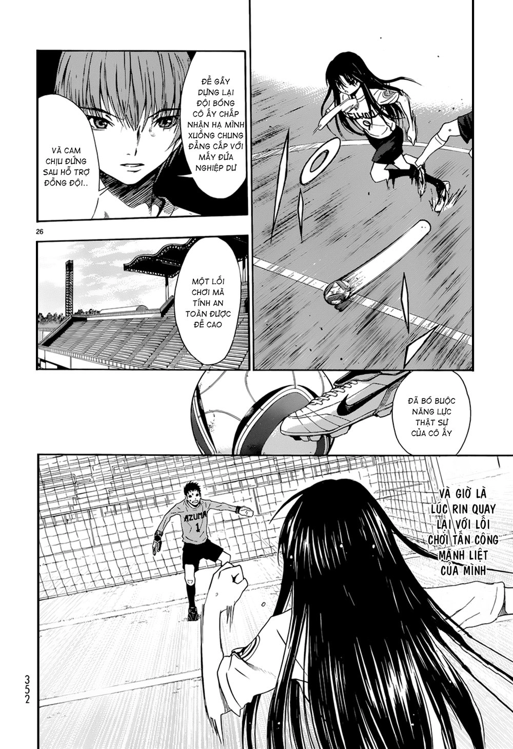 Shuukyuu Shoujo Chapter 31 - 27