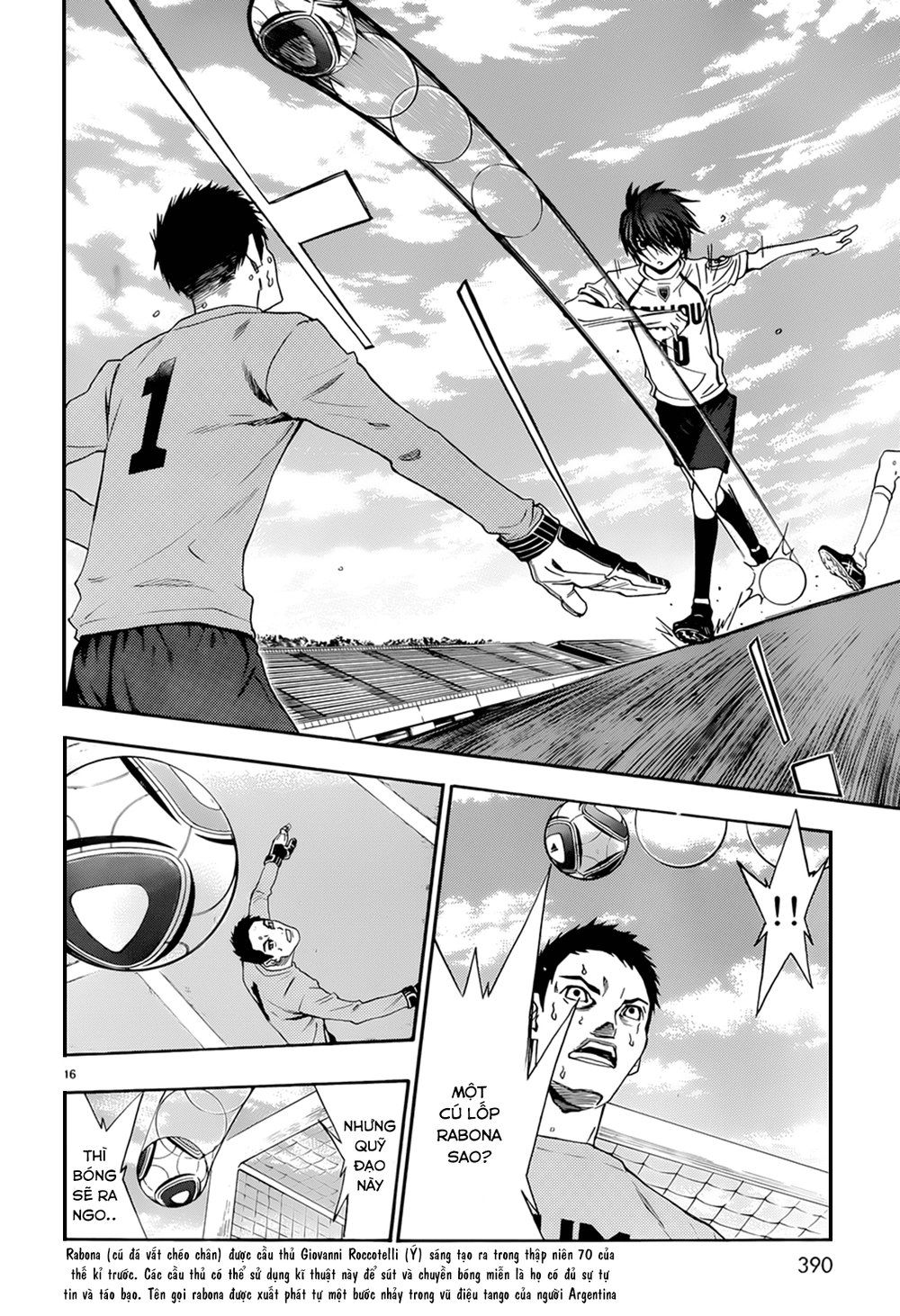 Shuukyuu Shoujo Chapter 32 - 17