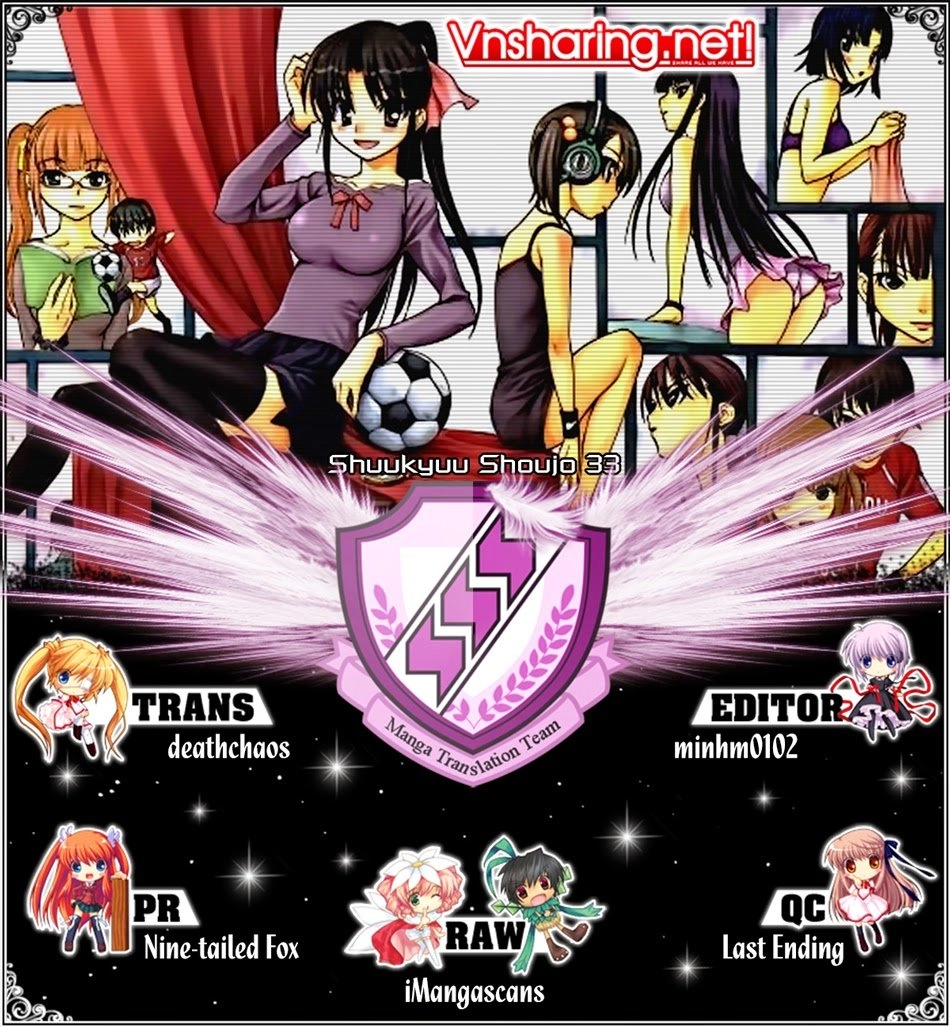 Shuukyuu Shoujo Chapter 33 - 22