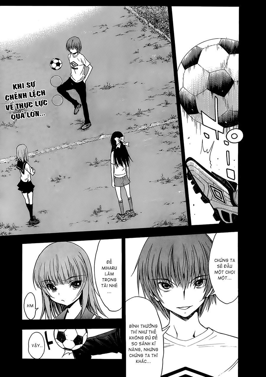 Shuukyuu Shoujo Chapter 34 - 2