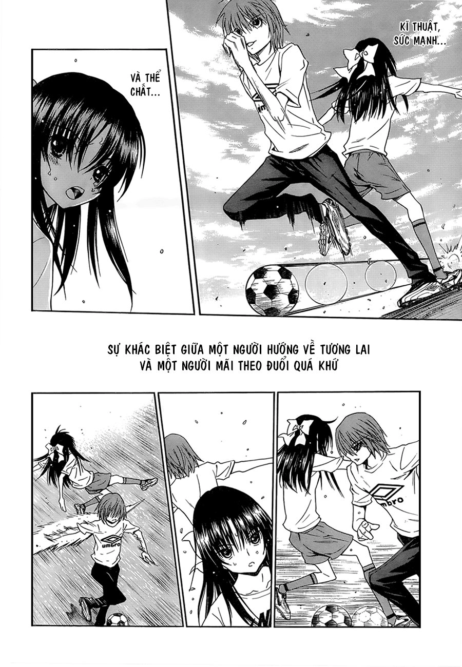 Shuukyuu Shoujo Chapter 34 - 5