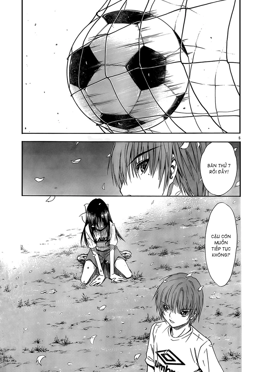 Shuukyuu Shoujo Chapter 34 - 6