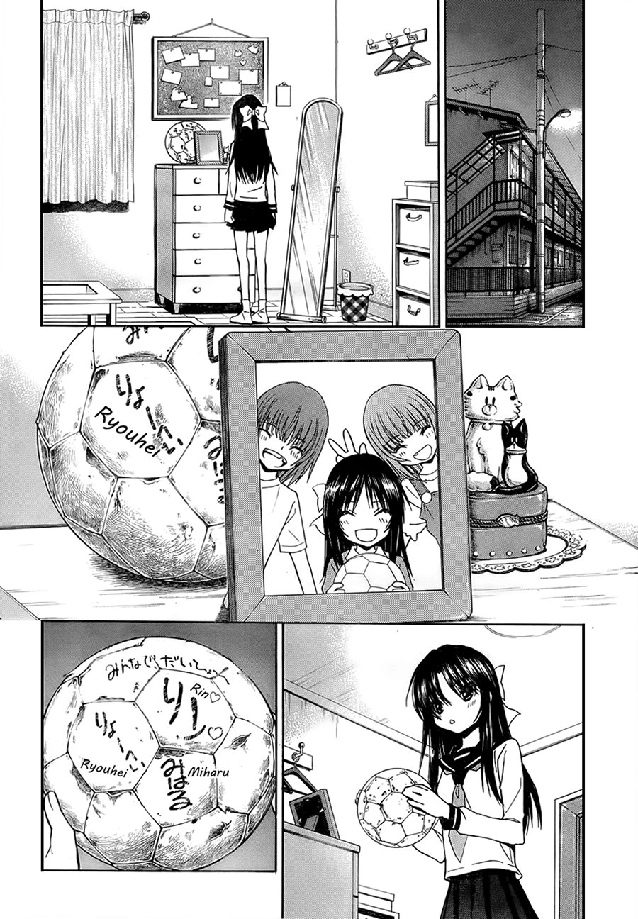 Shuukyuu Shoujo Chapter 34 - 9