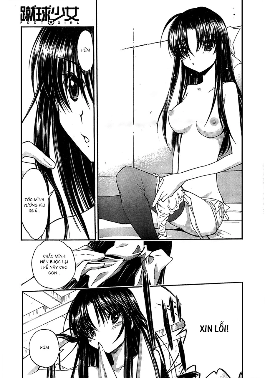 Shuukyuu Shoujo Chapter 34 - 24