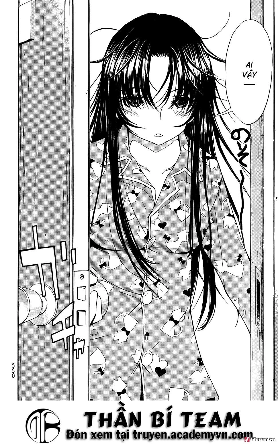 Shuukyuu Shoujo Chapter 35 - 20