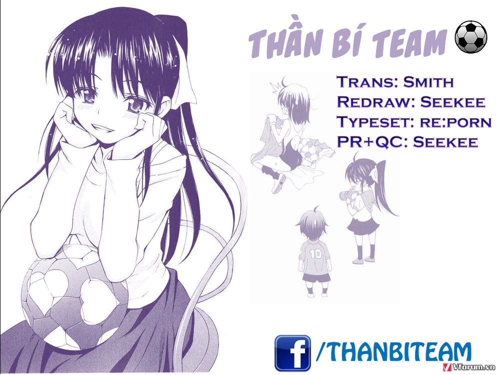 Shuukyuu Shoujo Chapter 35 - 31