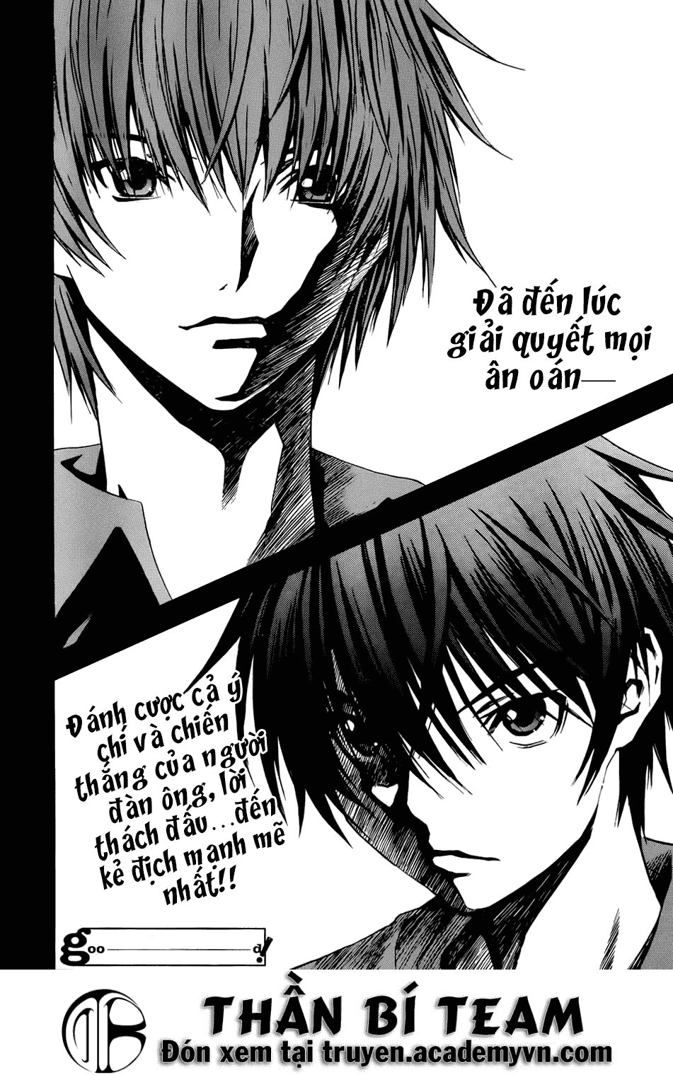 Shuukyuu Shoujo Chapter 36 - 37