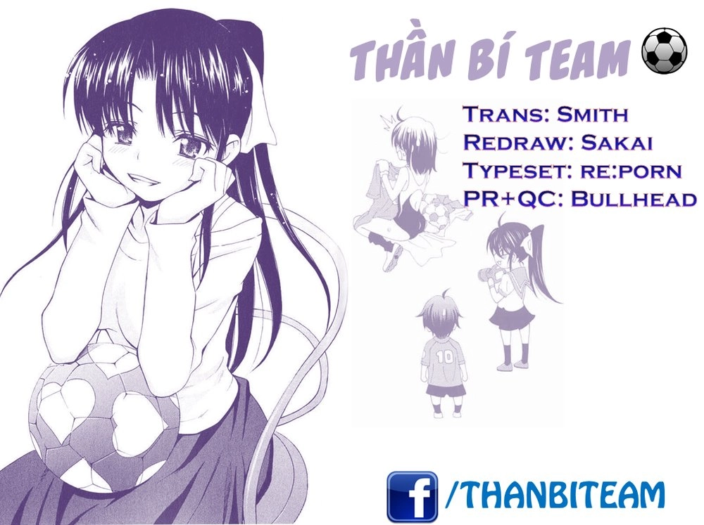 Shuukyuu Shoujo Chapter 36 - 38