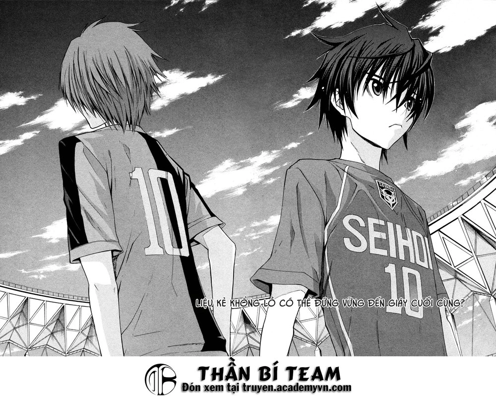 Shuukyuu Shoujo Chapter 37 - 8