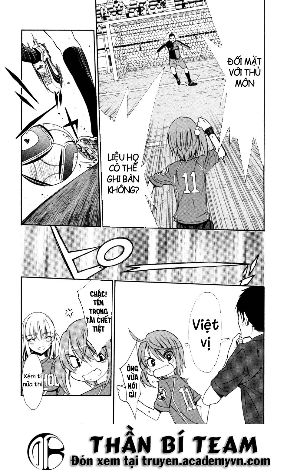 Shuukyuu Shoujo Chapter 37 - 22