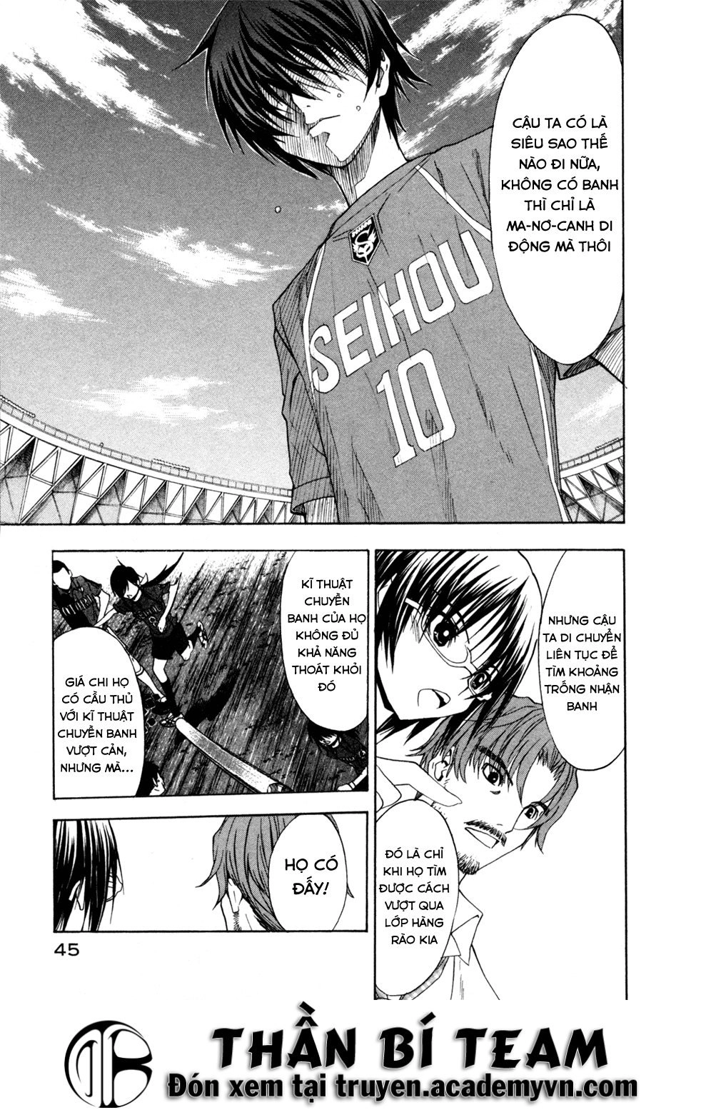 Shuukyuu Shoujo Chapter 38 - 12