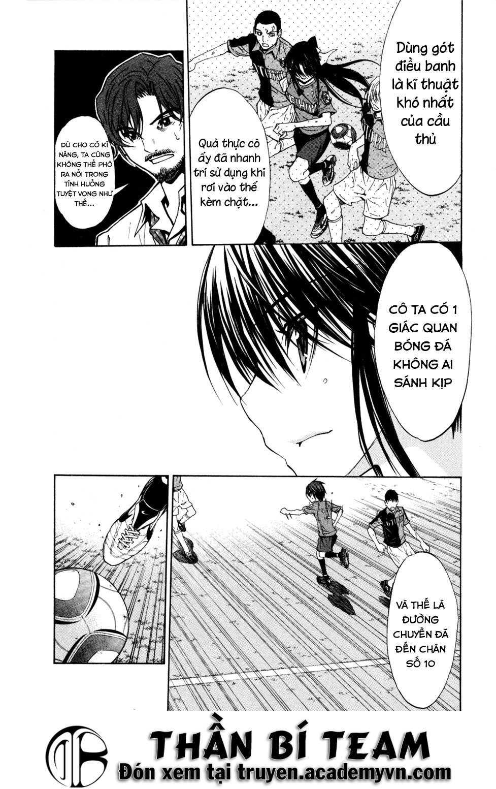 Shuukyuu Shoujo Chapter 38 - 23