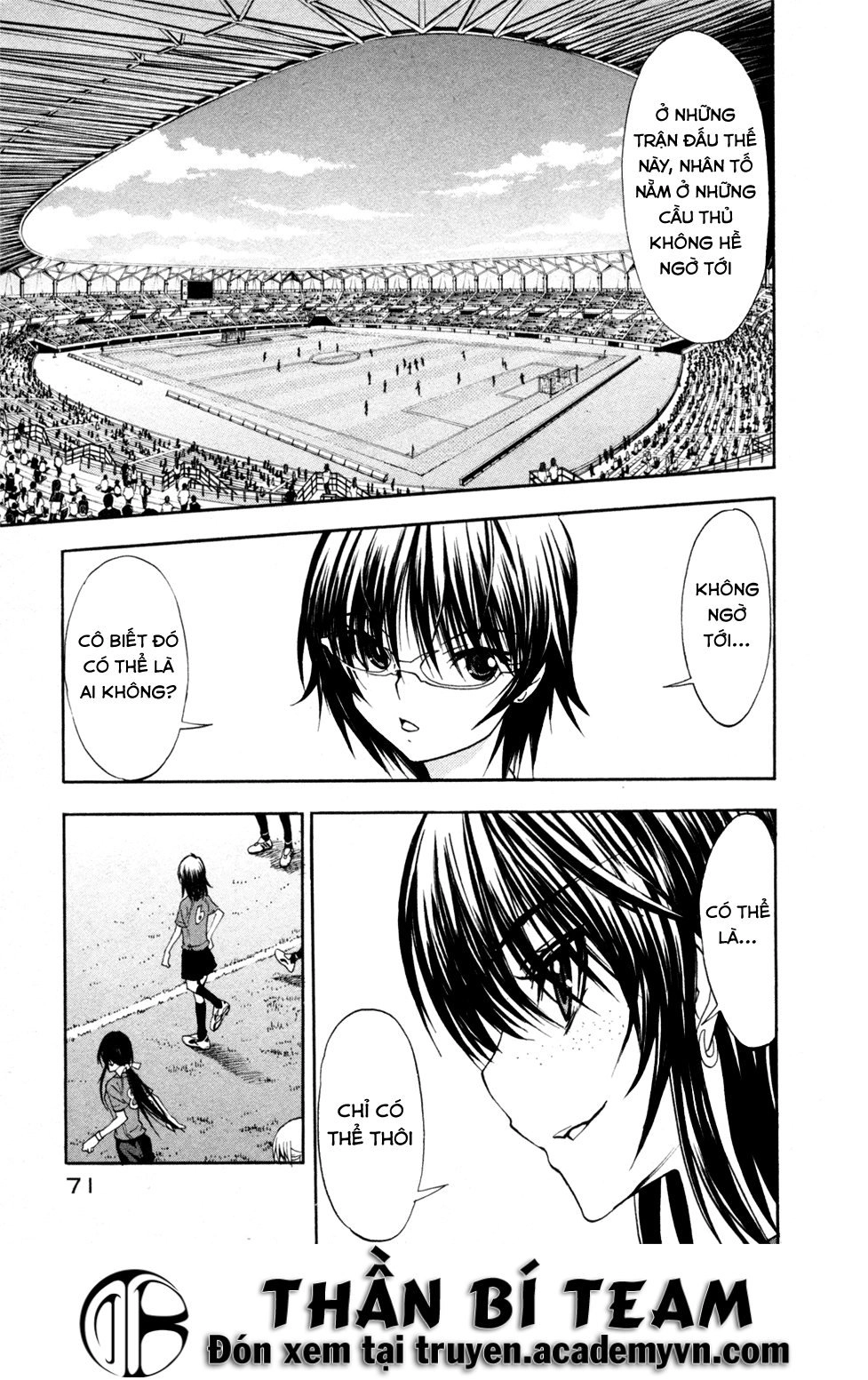 Shuukyuu Shoujo Chapter 38 - 38