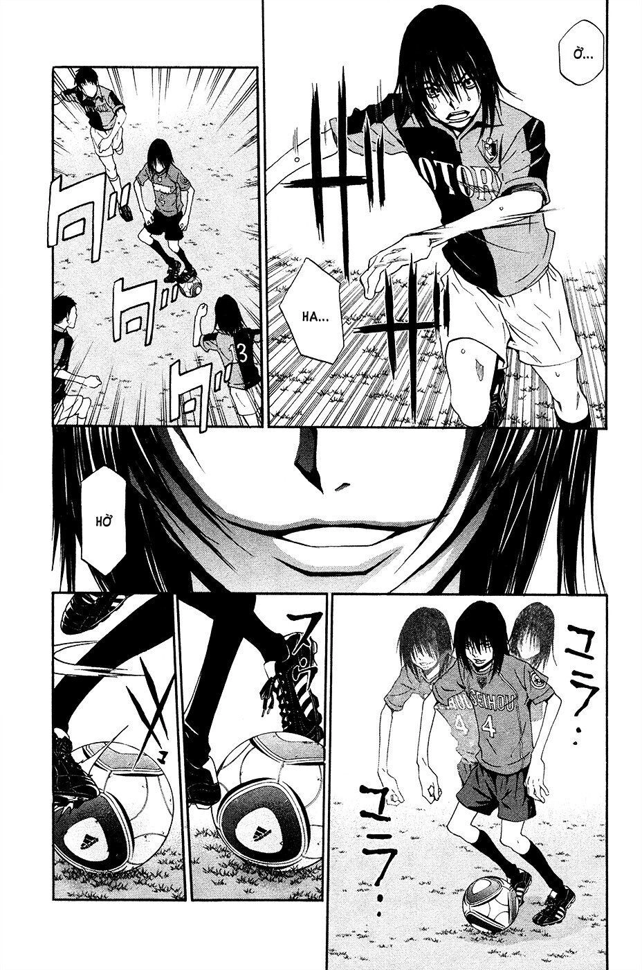 Shuukyuu Shoujo Chapter 39 - 25