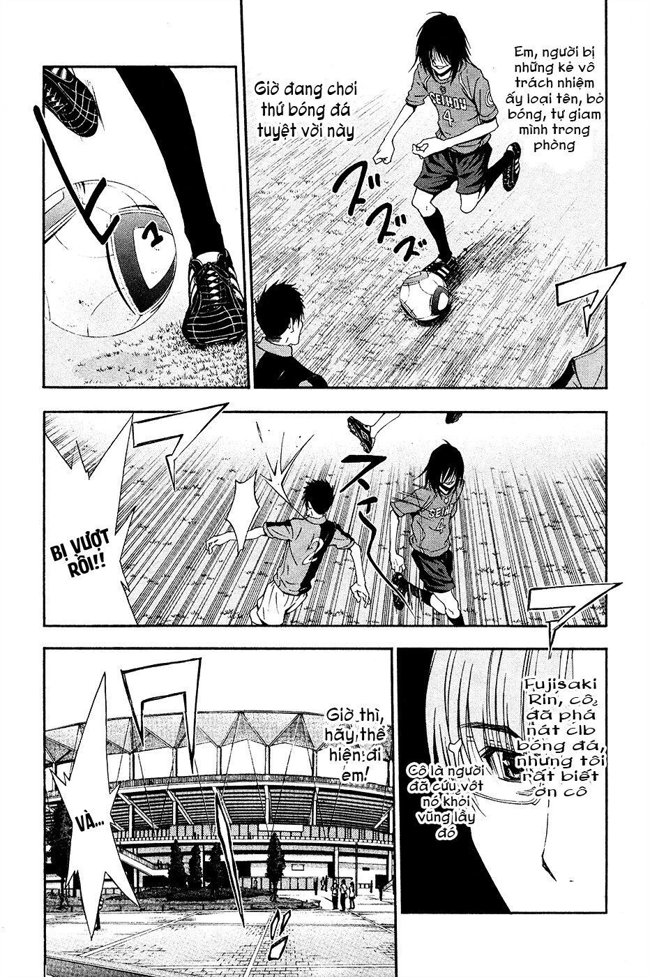 Shuukyuu Shoujo Chapter 39 - 31