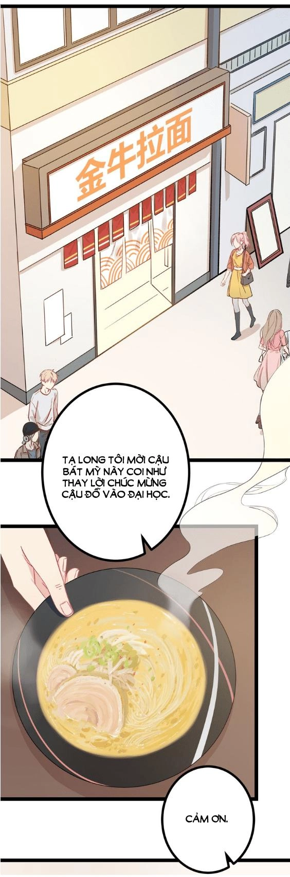 Tình Yêu Huyết Ma Chapter 1 - 2