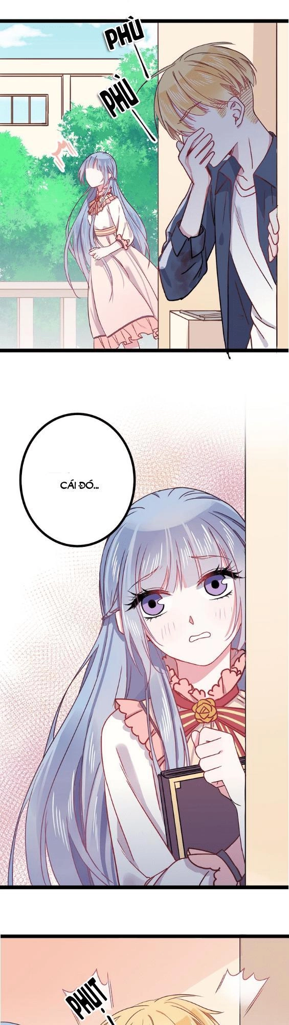 Tình Yêu Huyết Ma Chapter 3 - 22