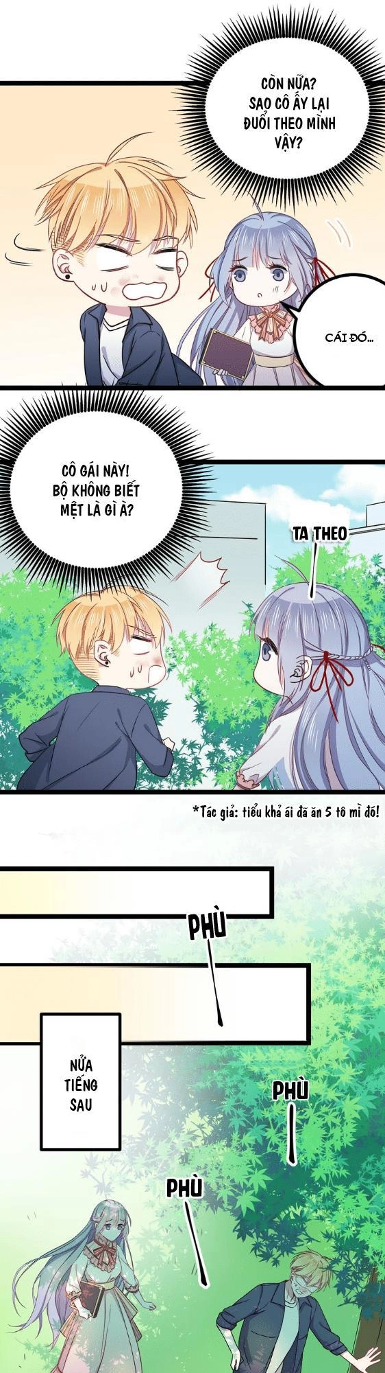 Tình Yêu Huyết Ma Chapter 3 - 25