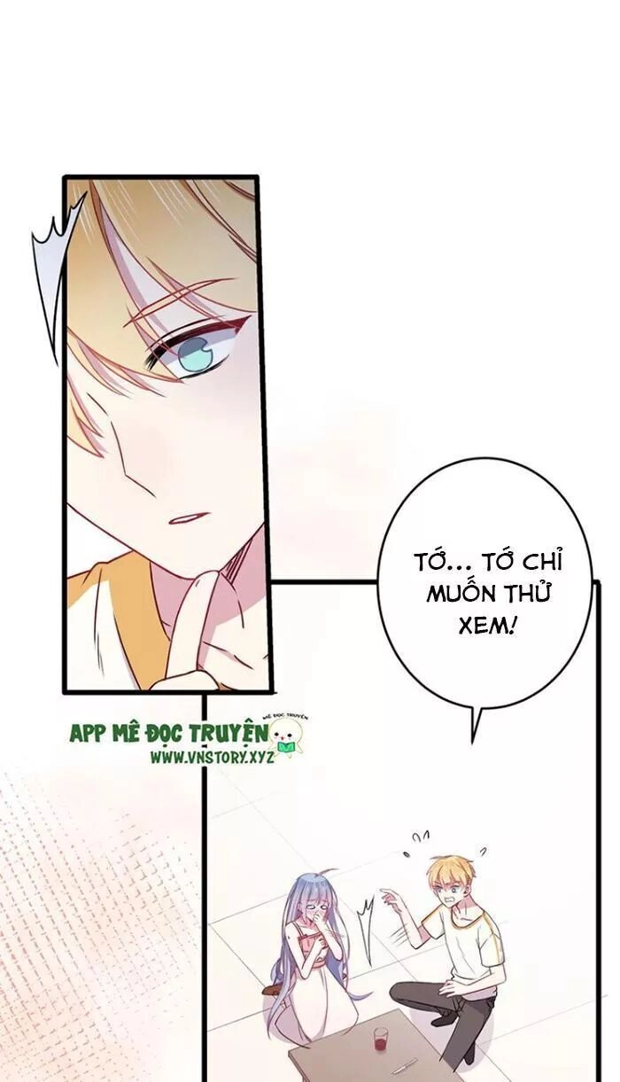 Tình Yêu Huyết Ma Chapter 6 - 3