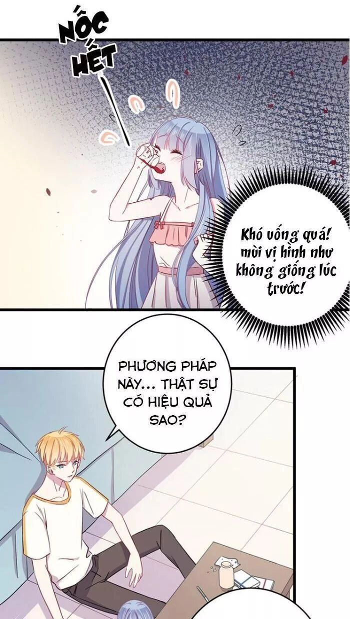 Tình Yêu Huyết Ma Chapter 6 - 8