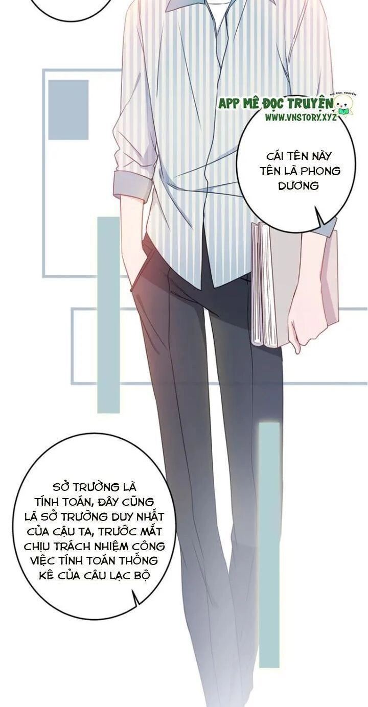 Tình Yêu Huyết Ma Chapter 10 - 18