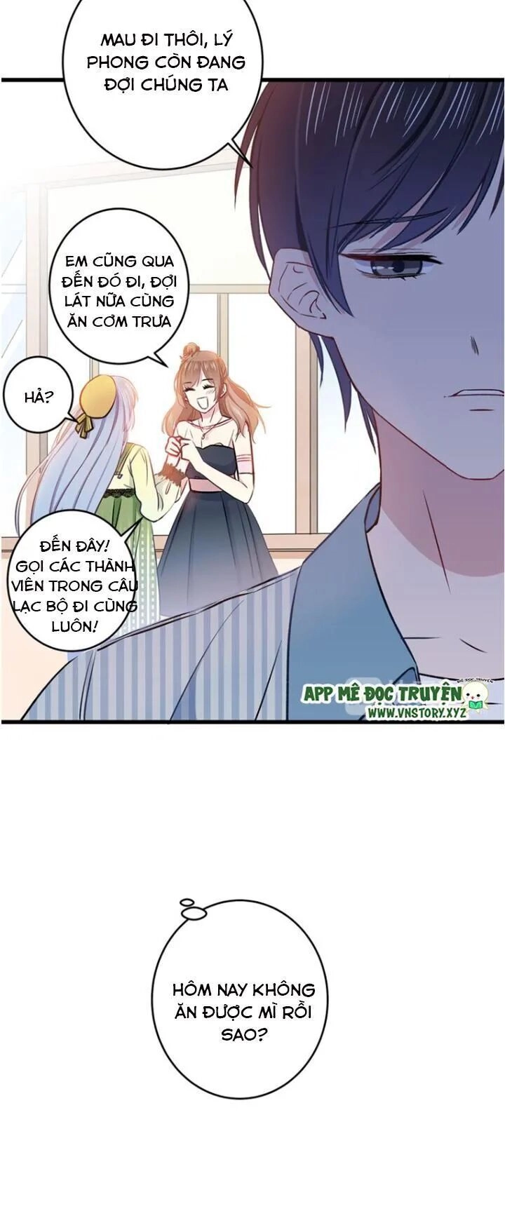 Tình Yêu Huyết Ma Chapter 10 - 28