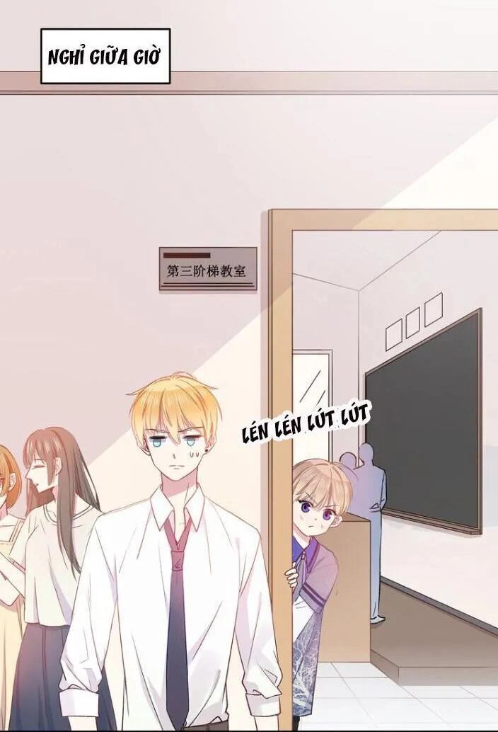 Tình Yêu Huyết Ma Chapter 12 - 9