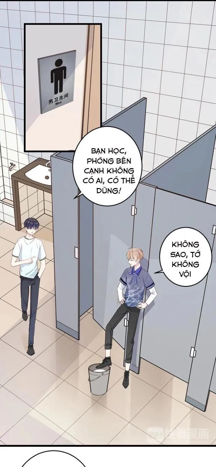 Tình Yêu Huyết Ma Chapter 12 - 11