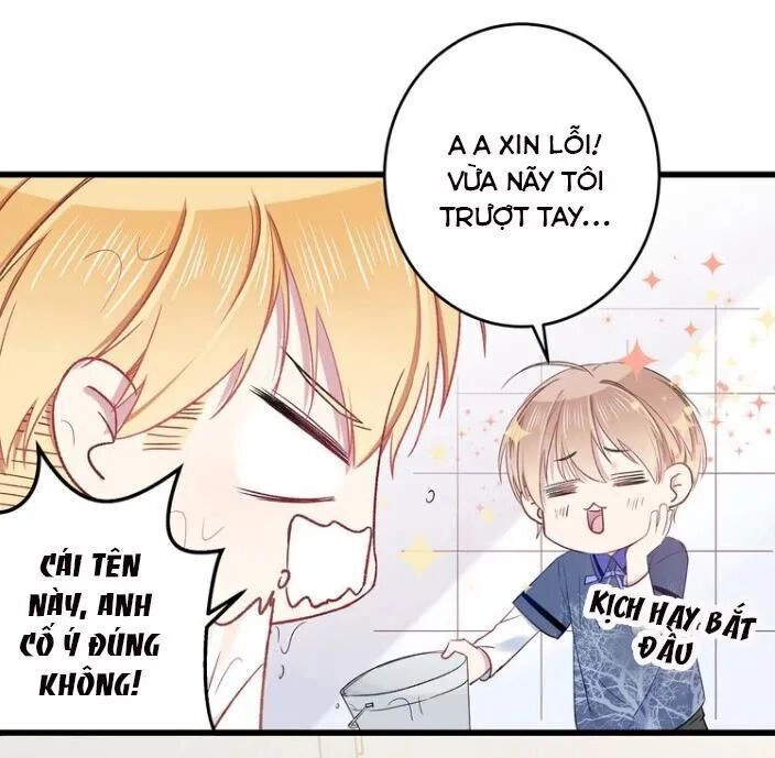 Tình Yêu Huyết Ma Chapter 12 - 15