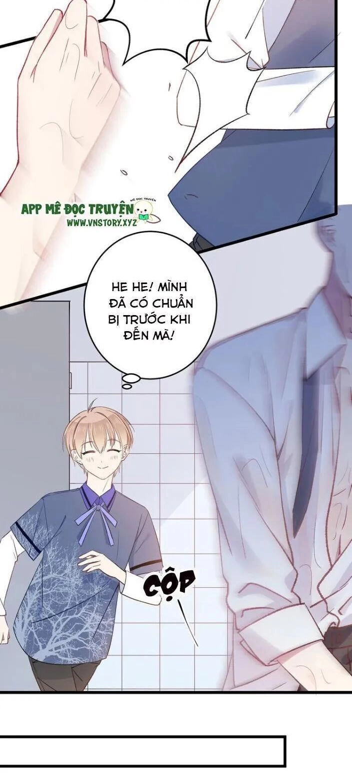 Tình Yêu Huyết Ma Chapter 12 - 17