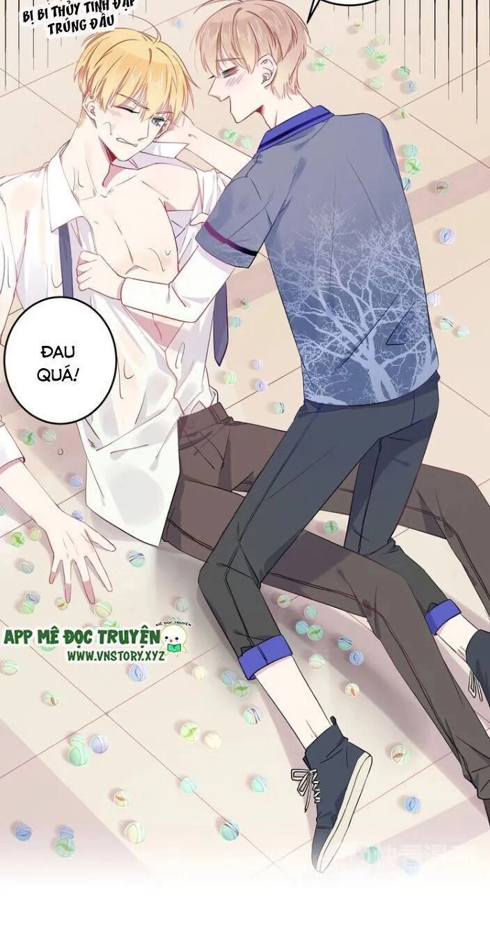 Tình Yêu Huyết Ma Chapter 12 - 22