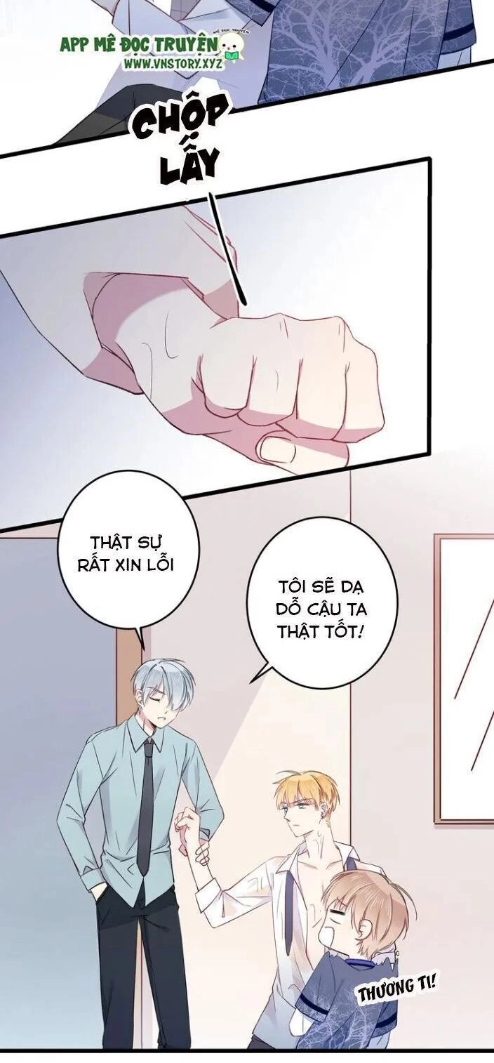 Tình Yêu Huyết Ma Chapter 12 - 26