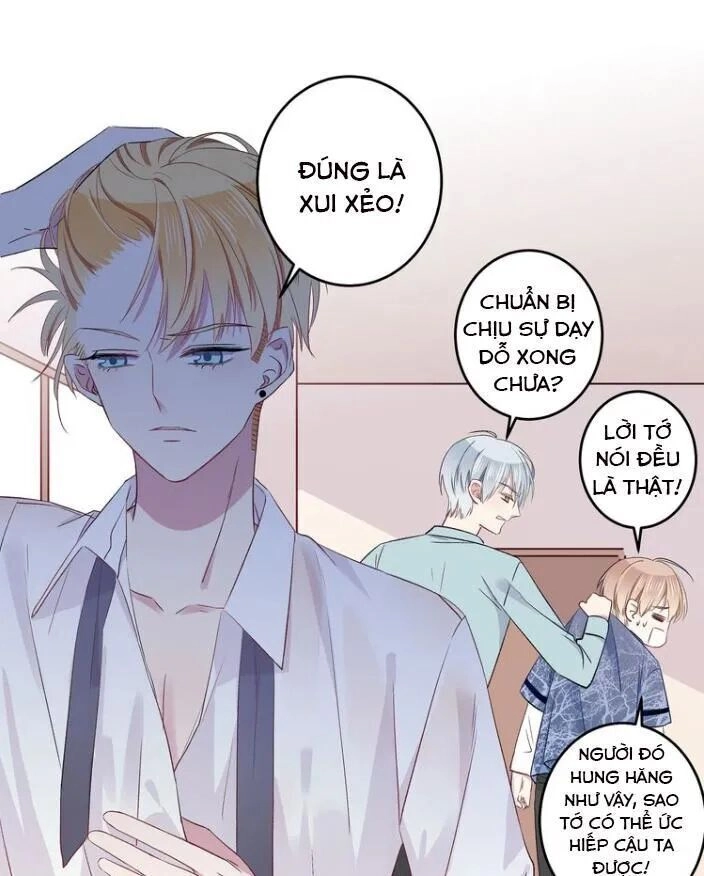 Tình Yêu Huyết Ma Chapter 12 - 28