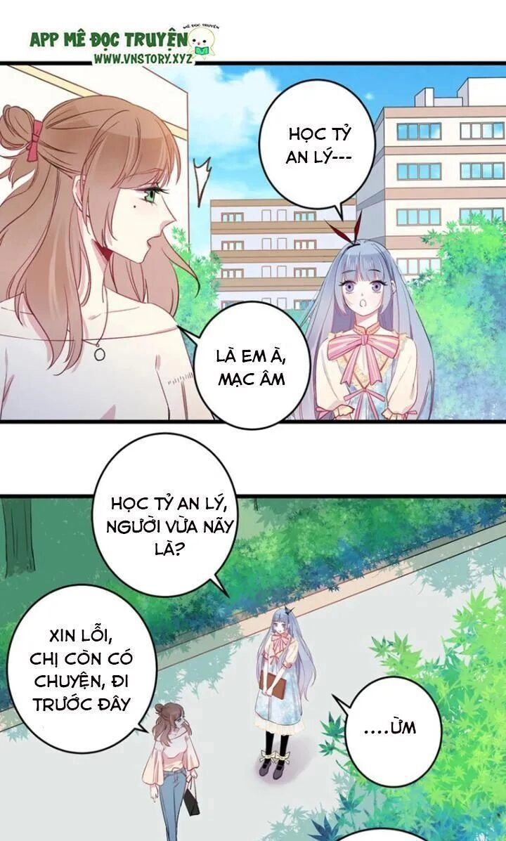 Tình Yêu Huyết Ma Chapter 12 - 33