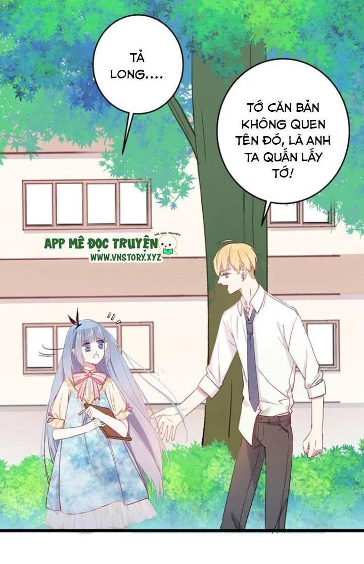 Tình Yêu Huyết Ma Chapter 12 - 35