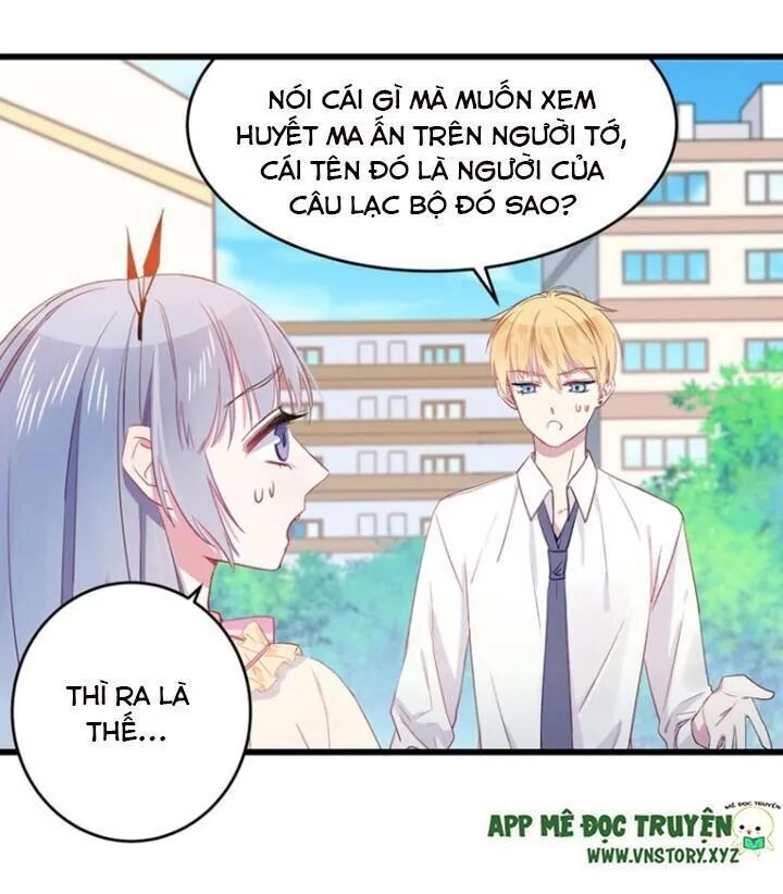 Tình Yêu Huyết Ma Chapter 12 - 36