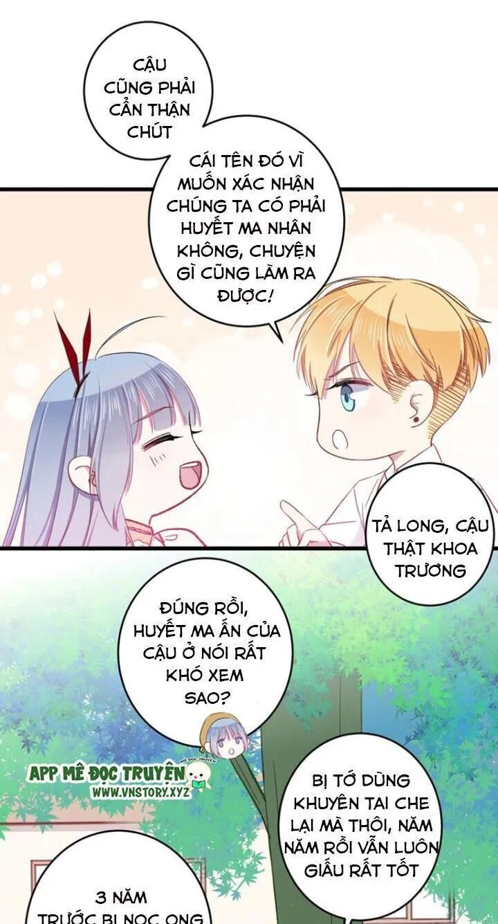 Tình Yêu Huyết Ma Chapter 12 - 37