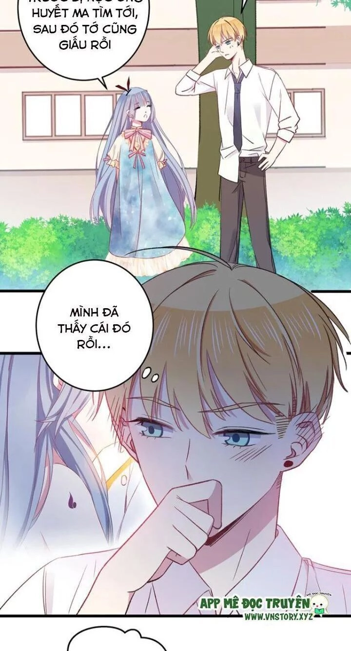 Tình Yêu Huyết Ma Chapter 12 - 38