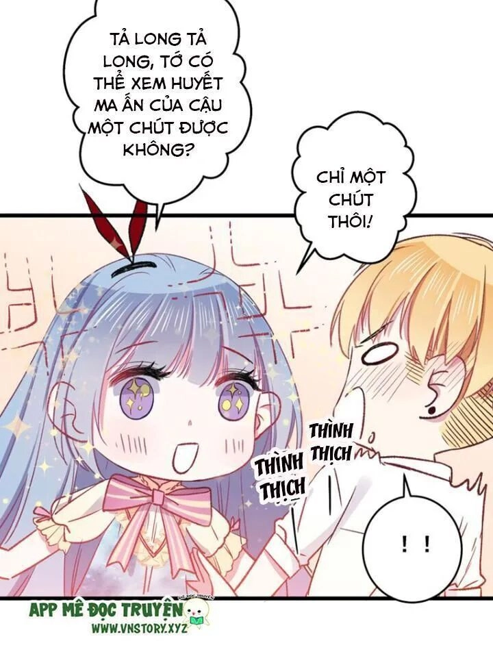 Tình Yêu Huyết Ma Chapter 12 - 39