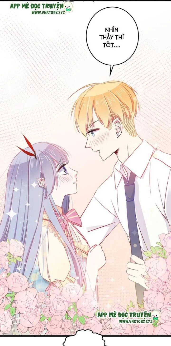 Tình Yêu Huyết Ma Chapter 12 - 43