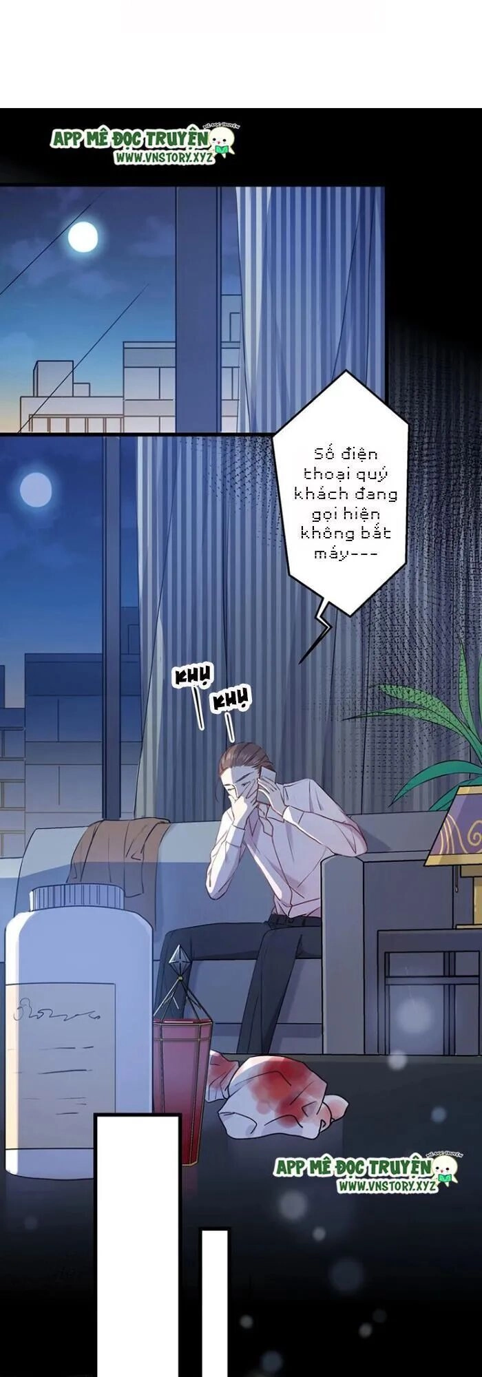 Tình Yêu Huyết Ma Chapter 13 - 5