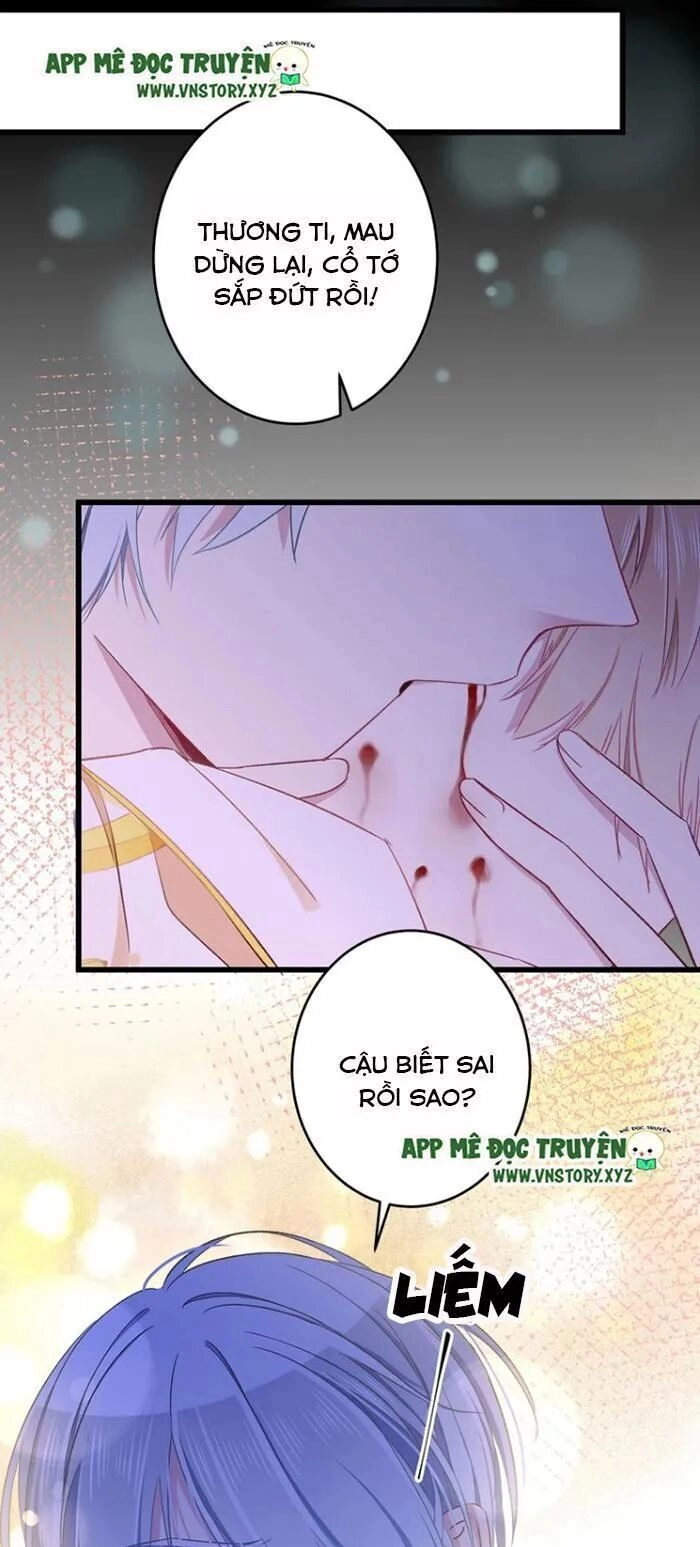 Tình Yêu Huyết Ma Chapter 13 - 16