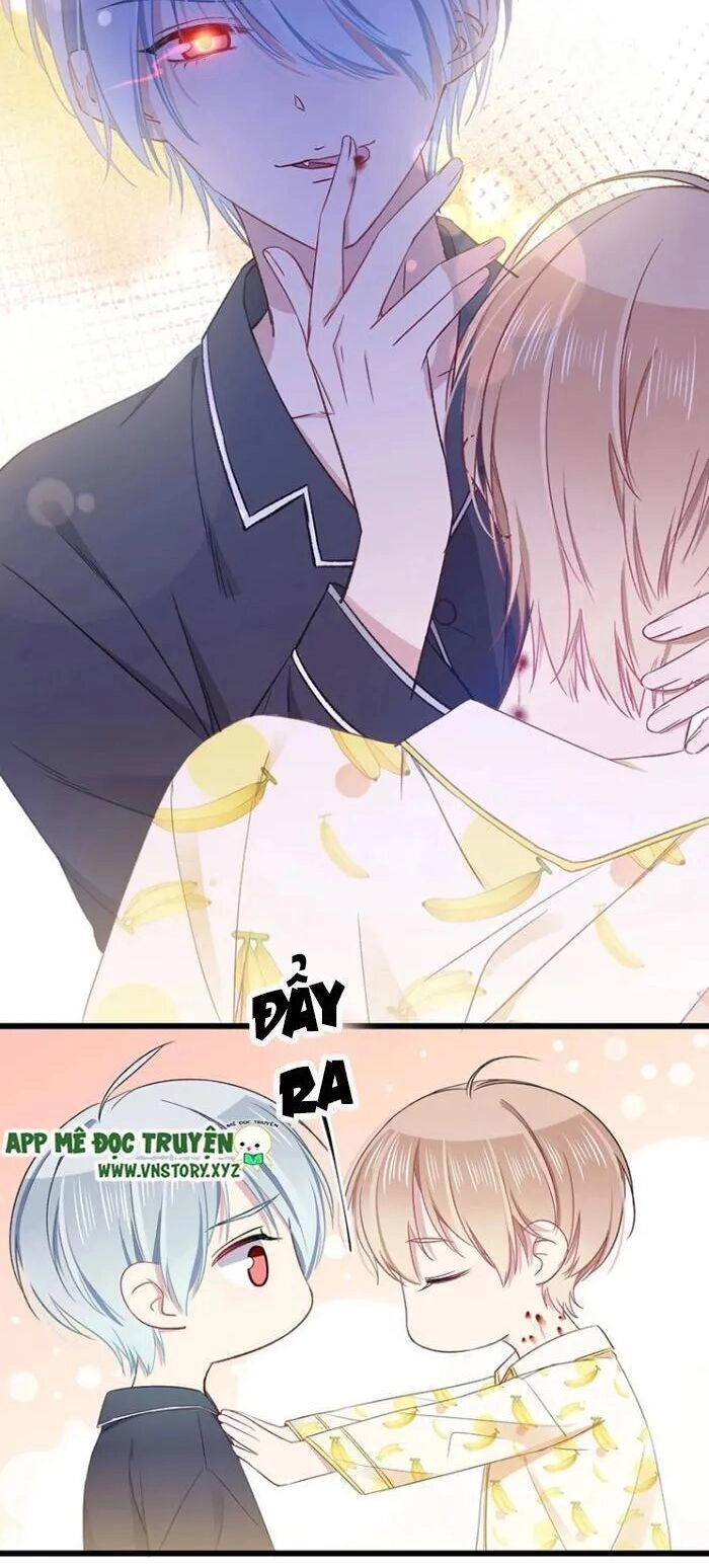 Tình Yêu Huyết Ma Chapter 13 - 17