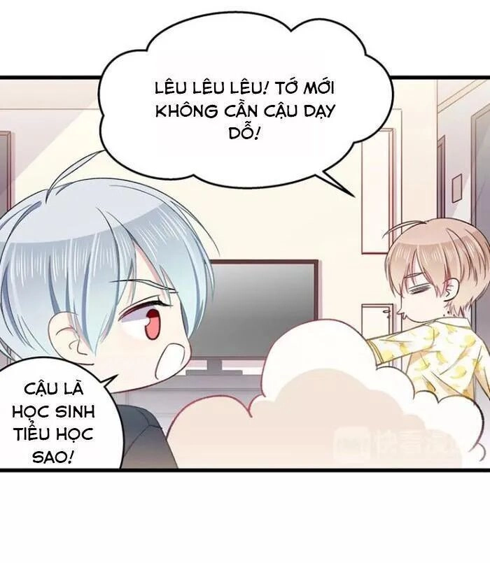 Tình Yêu Huyết Ma Chapter 13 - 18