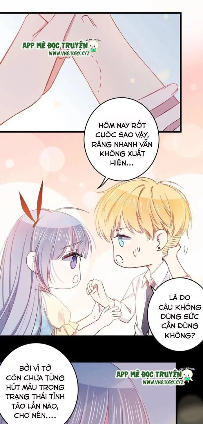 Tình Yêu Huyết Ma Chapter 13 - 20